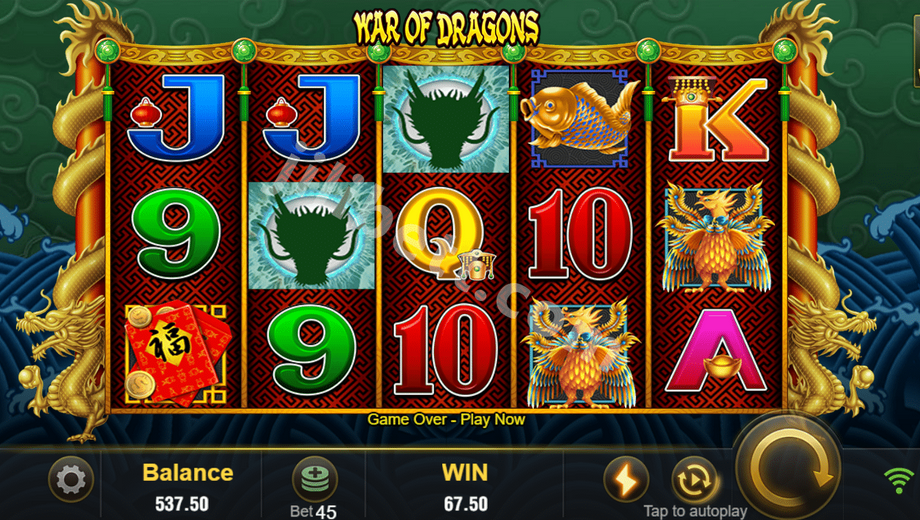 jogo de slot, War of Dragons, prêmios, estratégias, jackpots progressivos.