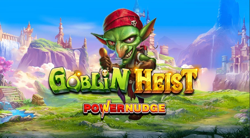  Goblin Heist Powernudge, jogo de cassino online, prêmios, apostas, goblins.